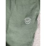 Allbirds  Womens Sweatpants Joggers Green Sweats Fleece Hemp Hazy Pine Size M Photo 1