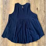 Wrangler  Retro Black Multicolor Embroidered Aztec‎ Design Top Sz M EUC Photo 5