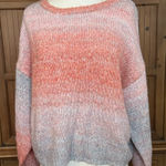 Z Supply  Kersa Ombré Knit Sweater, Size Small Photo 0