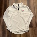 Pink boyfriend jersey sweatshirt Photo 0