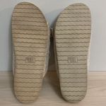 Time and Tru womens khakii slip on dress footed buckled slides size 9 Photo 5