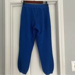 Free People FP Beach Hailee Sweater Pants in Royal Blue Photo 1