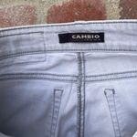 Nordstrom cambio norah slim long jeans Photo 3