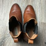 Steve Madden Dare Leather Chelsea Boot in Cognac Size 8.5 Photo 7