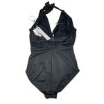 MAGICSUIT NWT Joelle‎ chromatique one piece swimsuit black 14 M L Photo 4