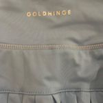 Blue Gold Hinge Skirt Size XS Photo 1