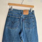 Levi's Levi’s 560 Y2K 2001 loose fit straight leg jean medium wash Photo 6