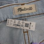 Madewell NEW Balloon Jeans in Baleberry Wash, 25 Photo 12