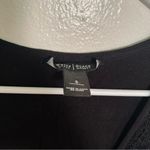 White House | Black Market Sleeveless Knit Top Black Crochet S Photo 6