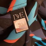Diane Von Furstenberg Diana von Furstenberg Women’s Blouse Size 10 Photo 2