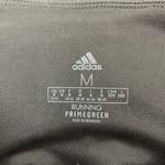 Adidas Capris Medium Black Activewear Athleisure Gym Running Training Photo 6