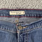 Levi's 550 Relaxed Bootcut Jeans Women 16 High Rise Medium Wash Western Casual Photo 2