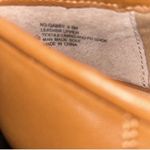 AQUA  Leather Tan Flats/Shoes(Size 8.5M) Photo 2