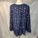 Matilda Jane  Dream A Little‎ Dream Long Sleeve Floral Flounce Hem Womens Large Photo 8