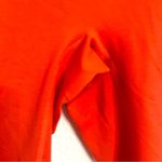 NWT Free People Movement Womens Leggings Sock it To Me Flame Orange Size Small Photo 9