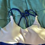 Under Armour Blue Sports Bra Photo 0