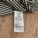 J.Crew  Vintage Rib Henley Striped T-Shirt Size XS Photo 4