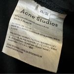 Acne Studios Skin 5 Jeans in Black Photo 8