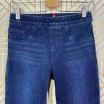Spanx  Jean-Ish Ankle Leggings in‎ Blue Size US Small Photo 3