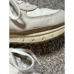 Madewell Kickoff Trainer Colorblock Leather Sneakers Beige Casual Shoes Size 9 Photo 1