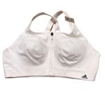 Adidas  ULT Incl Bra Sports Bras White  Size 40C NWT Photo 1