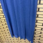Madewell  Blue Tank Midi‎ Dress Size 3X Photo 3