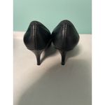 Ellen Tracy Womens Hellie Slate/Black Pumps Shoes 6.5 M Photo 4