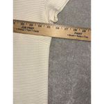 Vineyard Vines  Womens Ottoman Shift Dress Cream Short Sleeve Cotton‎ size xxs Photo 3