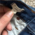Madewell 10” High Rise Skinny Jeans Size 28 Denim Casual Streetwear Photo 2
