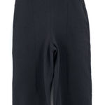 Lululemon New Form Crop Sweat Pant 17" Washed Black 6 Photo 0