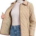 Michael Kors Tan MK Monogram Jacket Photo 0
