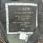 J.Crew  Women's Relaxed Military Preppy Casual Field Utility Jacket Size XXS Photo 2
