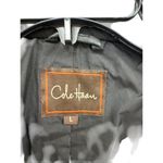 Cole Haan womans black Quilted inuslated coat jacket Size L SKU 8208 Photo 8