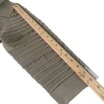 Nina Leonard  Open Front‎ Cardigan Sweater Size XL Ribbed Textured Knit Cover Up Photo 6