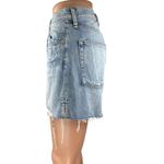 Rag and Bone Blue Vintage Cutoff High Rise Distressed Denim Jeans Shorts Size 26 Photo 1