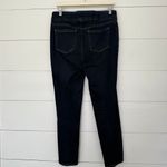 Chico's Chico’s Women’s 8 Dark Wash Pull On Jeggings Photo 3