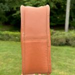 Coach Vintage Lunch Box Zip 9991 .British Tan 1996 Photo 4