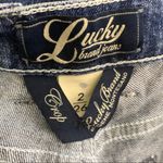 Lucky Brand Classic Rider Crop Mid Rise Jeans 32PE Photo 3