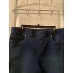 Gloria Vanderbilt  Misses Women's Capri Jeans Blue Size 14 Photo 2