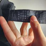 ALLSAINTS  black bralet  Photo 2