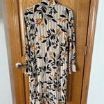 Saltwater Luxe  Floral Duster Photo 4