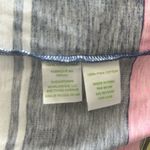 Lilly Pulitzer Marlowe Dress Blue Pink Sun Stripe Size M Photo 8