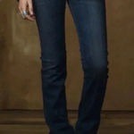 Ralph Lauren Lauren LRL mid rise classic bootcut jeans size 4 Photo 0
