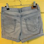 Aeropostale High Waisted Midi Shorts Photo 1