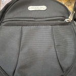 Travelon  Black Crossbody Bag Travel Trip Vacation Photo 1