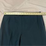 Lafayette 148 New York Classic Stretch Black Virgin Wool Side Zip Dress Pants 8 Photo 8