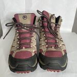 Merrell  Womens Moab 2 Mid Waterproof Boot Size 11 M Photo 1