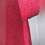 Liz Claiborne Crazy Horse by  Red/White Knitted Zip Up Sweater Size Large Photo 13