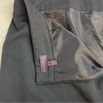 Long Tall Sally Navy Blue Business Career Pencil Skirt Size 18 Photo 3