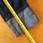 joe's jeans 🌺 Joe’s Jeans, Genevieve Cuffed Capri, Blue, Size 25 Photo 9